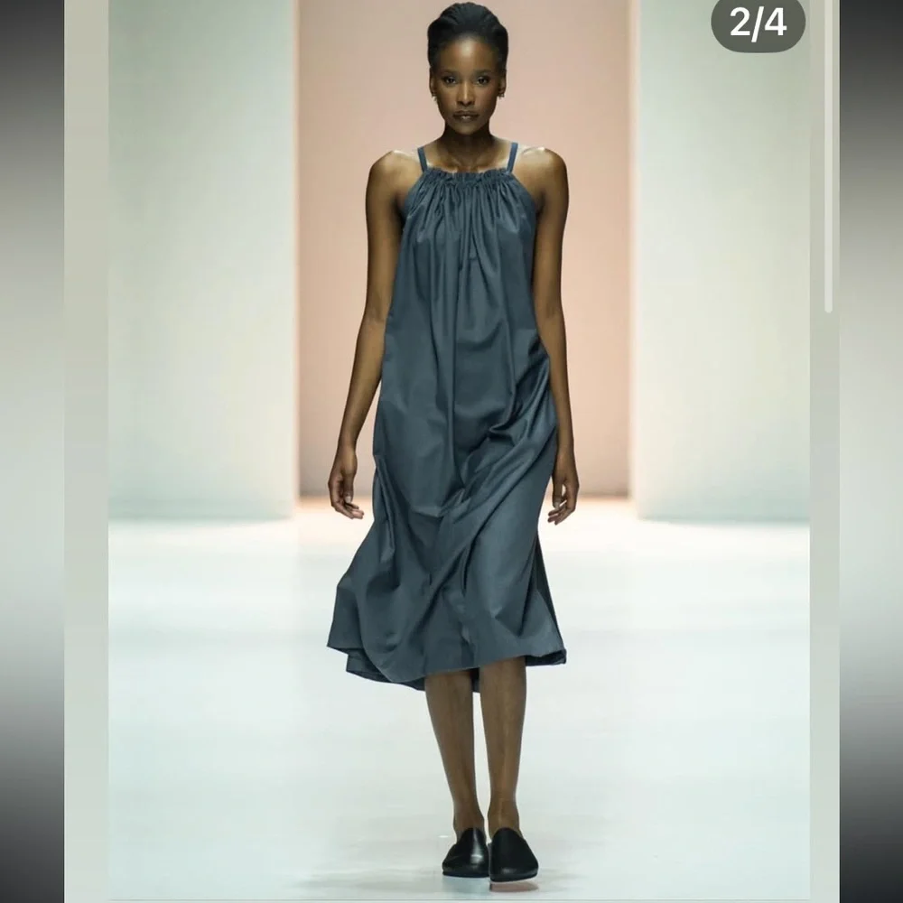Halter Dress